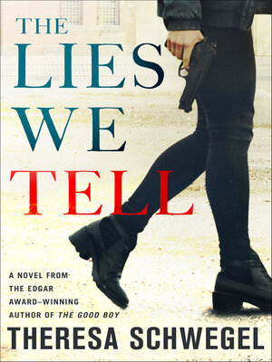 cover image of The Lies We Tell